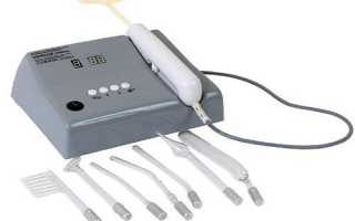 Как использовать аппарат Дарсонваль в лечении геморроя в домашних условиях?