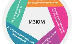 Помогает ли изюм от запора?