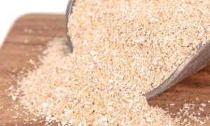 Как применять отруби для очищения кишечника?