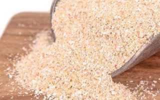 Как применять отруби для очищения кишечника?