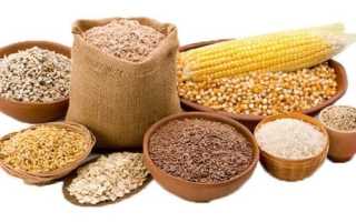 Какие каши лучше кушать при запоре?