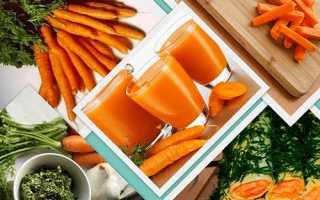 Морковь от геморроя, применение ботвы и корнеплода для лечения дома