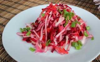 5 рецептов салата «Метёлка» для эффективного очищения кишечника и похудения