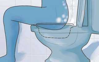 Сидячие ванночки для лечения геморроя