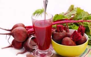 Чем полезна свекла в лечении геморроя и как готовить препараты?