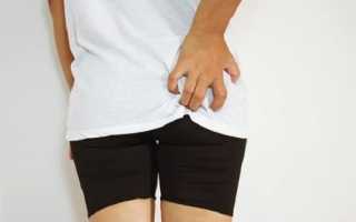 Как избавиться от зуда при геморрое?