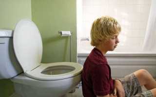 Как проявляется геморрой у подростков?