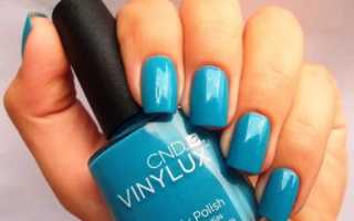 Vinylux (Винилюкс) – это покрытие для ногтей, как наносить лак