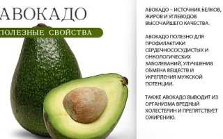 Можно ли кушать авокадо при запорах?