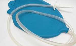 Что собой представляет кружка Эсмарха?