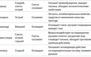Можно ли при запоре добавлять в пищу приправы и специи?