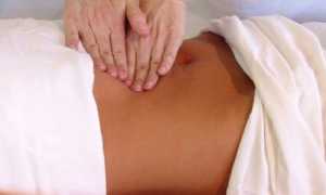 Как делать массаж при наличии геморроидальных узлов: подготовка и техника выполнения