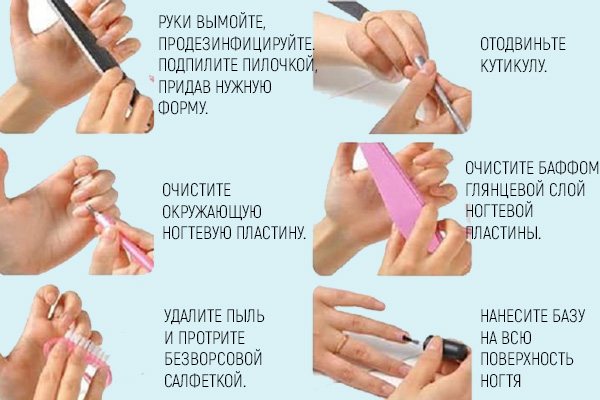 UV gel Lina White/Clear. Как пользоваться при наращивании ногтей