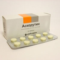 аскорутин