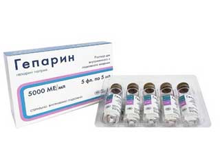 Гепарин