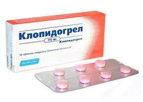 Клопидогрель