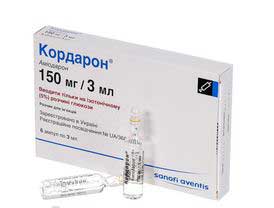 Кордарон