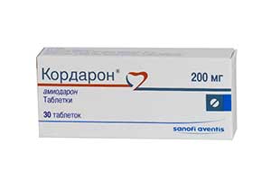 Кордарон