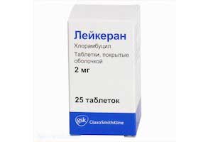 Лейкеран