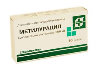 Метилурацил