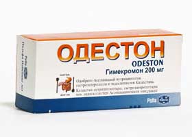 Одестон
