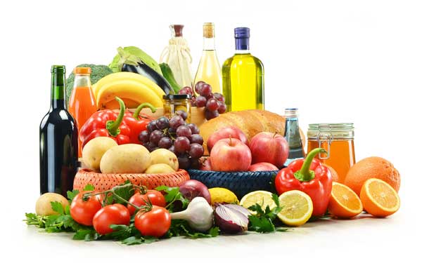 продукты