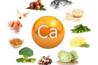 продукты богатые кальцием