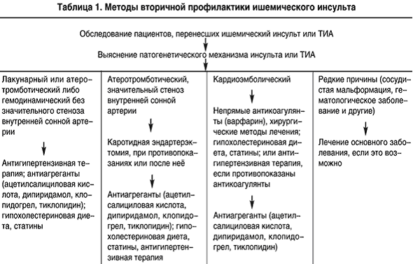 профилактика