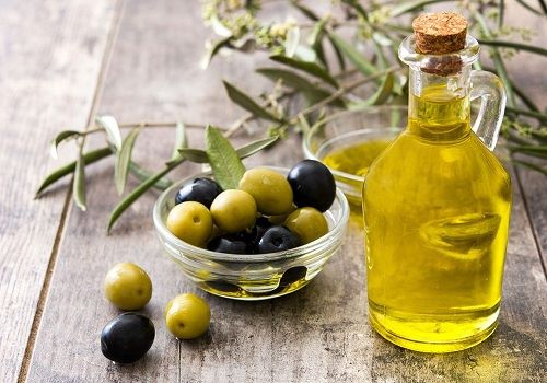 Оливковое масло