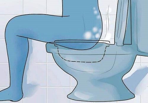 Теплая ванночка при геморрое