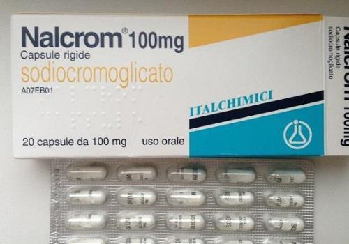 Налкром в капсулах