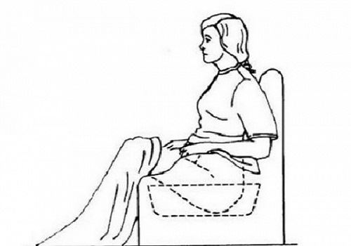 Теплая ванночка от геморроя