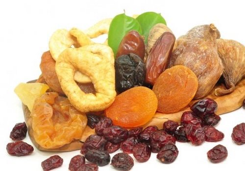 Сухофрукты