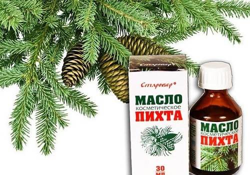 Масло пихты